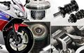 Detail 16 Komponen Baru di Mesin All New Honda CBR 250R!