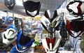 Unik, Batok Lampu Alien dan Transformers buat Naked Bike