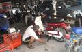 Aji Motor Solo, Rekondisi Motor Jepang Lawas
