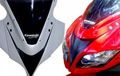 Topeng Fairing Ninja 250, Cara Instan Tampil Beda