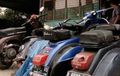 Bengkel Hamim, Jago Bongkar Pasang Mesin Vespa Klasik