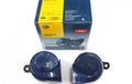 Klakson Hella Blue Twin Tone, Lebih Ringan di Kantong!