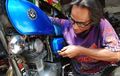 NJM Motor, Langganan Garap CB Jadi Jap Style dan Cafe Racer