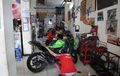 Yongs Motor Bandung, Oprek Motor Harian Sampai Balap!