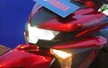 Head Lamp All New Soul GT, Pakai Tiga LED Kuat Tiga Tahun!