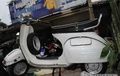 Spesialis Vespa Bandung, Terima Tune Up Hingga Restorasi