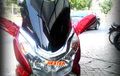 Winshield Ermax Untuk Honda PCX, Jadi Makin Gagah