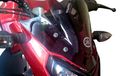 Visor Yamaha V-Ixion Lightning, Lebih Besar Nih!