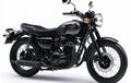 Kawasaki W800 Black Edition, Si Klasik Tampil Pekat