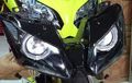 Paket Lampu Proyektor Narita, Untuk Ninja 250 FI