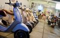 Bellissimo Modern Vespa, One Stop Service Khusus Skutik Italia!