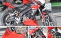 Ragam Aksesori Pulsar 200NS, Ada Air Scoop dan Sepatbor!