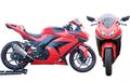 Body Kit Kawasaki Ninja 250R, Bikin Sporty!