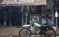 Agus Classic, Rela Keluar Negeri Demi Komponen Ori Motor Tua