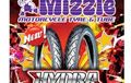 Mizzle Hydra, Ban Drag Bike Dengan Tiga Keunggulan!