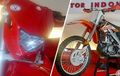 Lampu Utama Viar Cross X 250 SE Dijual Terpisah, Ini Bentuknya