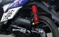 Sokbraker YSS Hybrid Untuk X-Ride, Kombinasi Nitrogen dan Oli