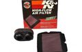 Fiter Udara K&N, Untuk Motor Kecil dan Moge