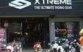 Xtreme Gear Store, Bukan Cuma Jualan Apparel
