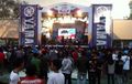 Blue Core Yamaha Motor Show, Bagi-Bagi 20 Motor Yamaha