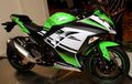 Beda Mesin Ninja 300 dan Ninja 250, Stroke Up Power Lebih Besar!
