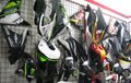 Custom Body Kit Ninja 250 dan CBR250R, Paket Lengkap Plus Airbrush!