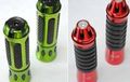 Aneka Model Handgrip, Dari Karet sampai CNC
