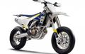 Husqvarna FS450, Supermoto Baru Yang Aduhai