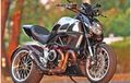 Modifikasi Ducati Diavel Cromo, Mewah Gak Harus Paling Mahal