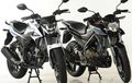 Komparasi Desain All New CB150R dan New V-Ixion Advance, Pilih Mana?