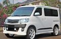 Modifikasi Daihatsu Luxio X 2011, Hand Made Custom