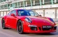 First Drive Menikmati Porsche 911 Carrera GTS