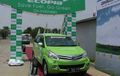 Bridgestone Ecopia Go Indonesia, Tempuh Perjalanan 2143 Km