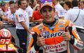 MotoGP : Marquez Kesampingkan Peluang Pertahankan Gelar Juara Dunianya