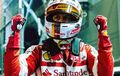 F1 : Hasil Lomba: Kemenangan Pertama Vettel Dari Pole Position