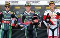 WSBK : Hasil Kualifikasi: Tom Sykes Bikin Rekor Pole Position