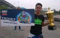 Salut! Ananda Julio Prost Jadi Juara Umum Gokart Asia Senior