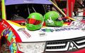 Speed Off-Road. Berhelm Gojek, Rifat Sungkar Kembali Berseragam Fastron Offroad Racing Team