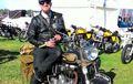 Biker Ini 18 Bulan Naik Motor ke Goodwood Revival di Inggris, Sempat Lewati Indonesia!