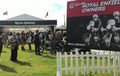 Melihat Kemeriahan Booth Royal Enfield di GoodWood Revival 2015