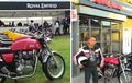 Royal Enfield dan OTOMOTIF Hadir di Goodwood Revival 2015