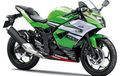 Kawasaki Mulai Pasarkan Ninja RR Mono Livery WSBK di Indonesia, Ini Fotonya!