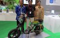 Motor Listrik Nasional Kolaborasi Garansindo Dan ITS, Ini Detail Dan Speknya!