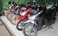 Menuju Lebaran Penjualan Motor Bekas Lesu