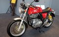 Royal Enfield Continental GT. Cafe Racer Yang  Nyaris Tak Perlu Modifikasi Lagi