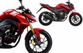 Bandingkan Spek Mesin Honda CB190R Dengan All New CB150R, Kalah Power!