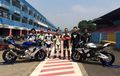 Yamaha Track Day R Series, Diikuti 50 Riders Dan 5 Pembeli Pertama YZF-R1 Terbaru