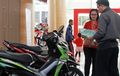 Penjualan Motor Periode Januari-Juli 2015, Market Share Honda Capai 67 Persen