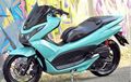 Modifikasi Honda PCX 125, Gak Mau Kalah Ganteng