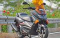 Modifikasi Yamaha NMAX, Keren Pakai Tiga Warna Aja